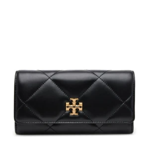 Duży Portfel Damski Tory Burch 163955 Czarny