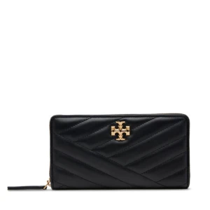 Duży Portfel Damski Tory Burch 90348 Czarny