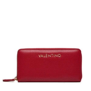 Duży Portfel Damski Valentino Divina VPS1R4155G Czerwony