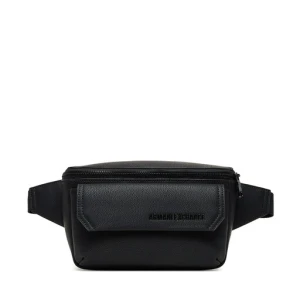 Duży Portfel Męski Armani Exchange XM001638 AF17090 UC001 Czarny
