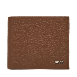 Duży Portfel Męski BOSS 50529496 Brązowy