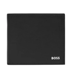 Duży Portfel Męski BOSS 50546152 Czarny