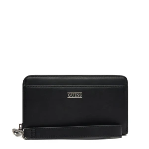 Zdjęcie produktu Duży Portfel Męski Guess SMNEBR LEA77 Czarny