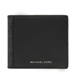 Duży Portfel Męski MICHAEL Michael Kors 39R5LHDF3O Czarny