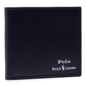 Duży Portfel Męski Polo Ralph Lauren Mpolo C0 D2 405803865002 Czarny