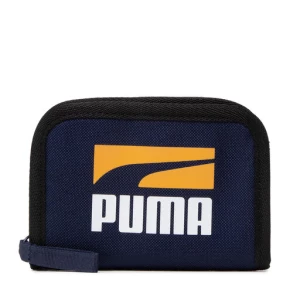 Duży Portfel Męski Puma Plus Wallet II 078867 02 Granatowy