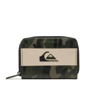 Duży Portfel Męski Quiksilver AQYAA03363 Khaki