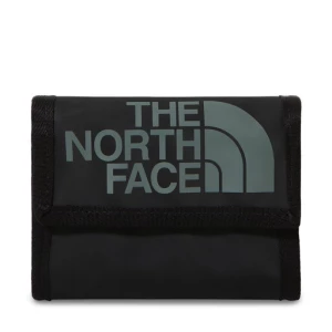 Duży Portfel Męski The North Face Base Camp Wallet R NF0A52TH4H01 Czarny