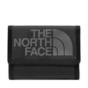 Duży Portfel Męski The North Face Base Camp Wallet R NF0A52TH4H01 Czarny