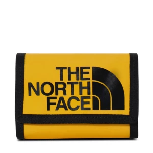 Duży Portfel Męski The North Face Base Camp Wallet R NF0A52TH4WP1 Żółty