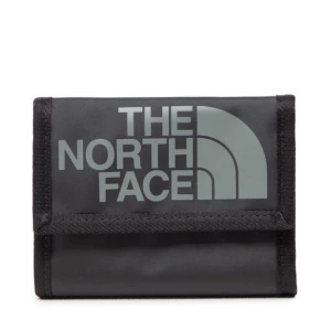 Duży Portfel Męski The North Face Base Camp Wallet R NF0A52THJK31 Czarny