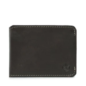 Duży Portfel Męski Timberland Bifold TB0A298N2141 Brązowy