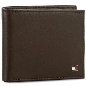 Duży Portfel Męski Tommy Hilfiger Eton Mini Cc Wallet AM0AM00655 041
