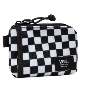 Duży Portfel Męski Vans Pouch Wall VN0A3HZXHU01 Czarny