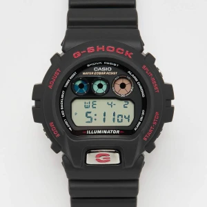 G-SHOCK DW-6900TR-1ER uniseks Zegarki czarny rozmiar Akcesoria