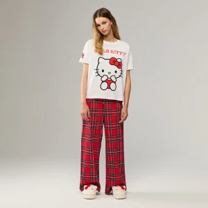 Dwuczęściowa piżama Hello Kitty House