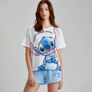 Dwuczęściowa piżama Lilo & Stitch House
