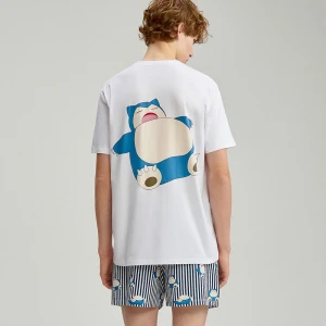 Zdjęcie produktu Dwuczęściowa piżama Pokémon Snorlax House