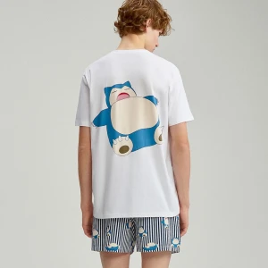 Dwuczęściowa piżama Pokémon Snorlax House