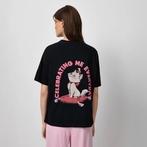 Dwuczęściowa piżama z motywem Aristocats House