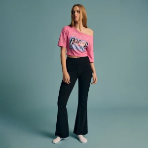 Dwuczęściowa piżama z motywem Bratz House