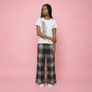 Dwuczęściowa piżama z napisem Dream House