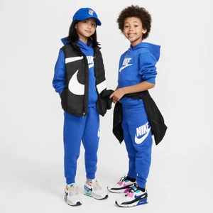 Zdjęcie produktu Dwuczęściowy zestaw dla małych dzieci Nike Club Fleece Set - Niebieski