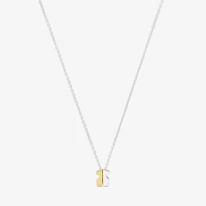 Dwukolorowy Naszyjnik Z 8-Milimetrowym Motywem Misia Tous 1950 - Tous Rozmiar