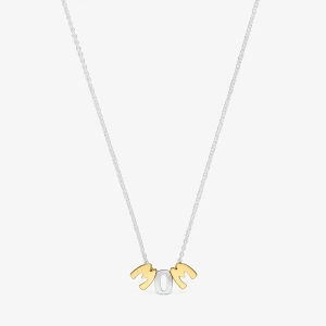 Dwukolorowy Naszyjnik Z Motywami Tous Mom - Tous Rozmiar