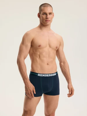 Dwupak bawełnianych bokserek FIND Henderson