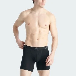 Dwupak ergonomicznych bokserek Active Flex Cotton Briefs Adidas