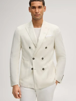 Dwurzędowa marynarka Heazy w kolorze złamanej bieli Joop