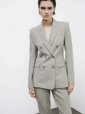 Dwurzędowy blazer „ESSENTIAL” PATRIZIA PEPE
