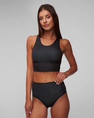 Dwustronna Góra Od Stroju Kąpielowego Damska Nike Swim Nike Fusion Wild Water Reversible