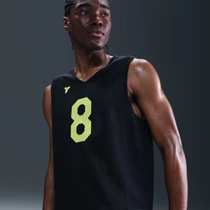 Dwustronna koszulka Nike Dri-FIT Kobe - Czerń
