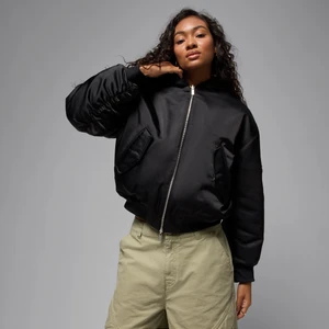 Dwustronna kurtka damska Therma-FIT Jordan Renegade Flight - Czerń