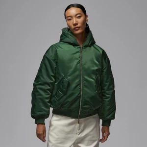 Zdjęcie produktu Dwustronna kurtka damska Therma-FIT Jordan Renegade Flight - Zieleń