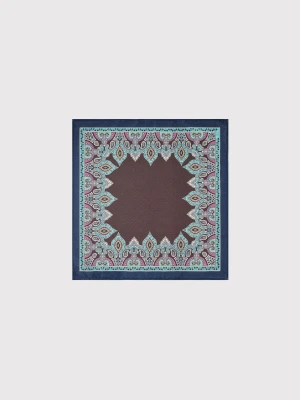 Dwustronna poszetka męska Pako Lorente