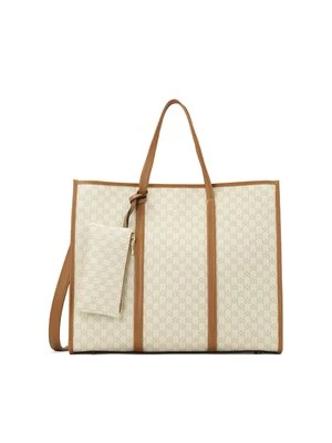 Dwustronna torebka tote bag Kazar