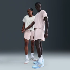 Dwustronne spodenki do koszykówki Dri-FIT Sabrina - Różowy Nike