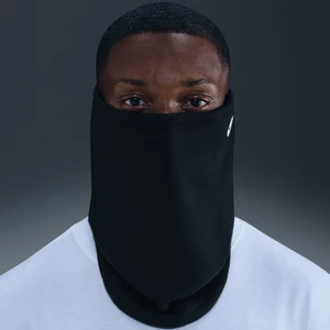 Dwustronny komin Nike Club Fleece - Czerń