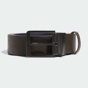 Dwustronny pasek Players Adidas Dark Brown