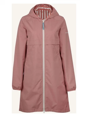 finside Dwustronny płaszcz przeciwdeszczowy w kolorze różowym rozmiar: 38