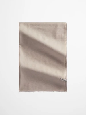 Dwuwarstwowy szalik Marc O'Polo