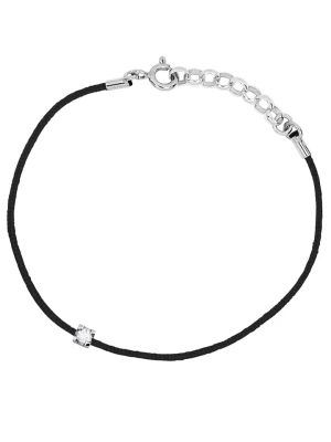 DYAMANT Bransoletka z diamentem rozmiar: onesize