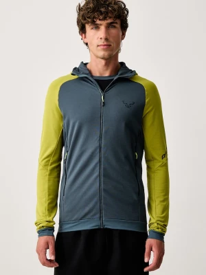 Dynafit bluza sportowa męska RADICAL zielony