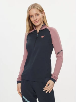 Dynafit Bluza techniczna Speed Ptc 1/2 Zip W 71499 Różowy Regular Fit