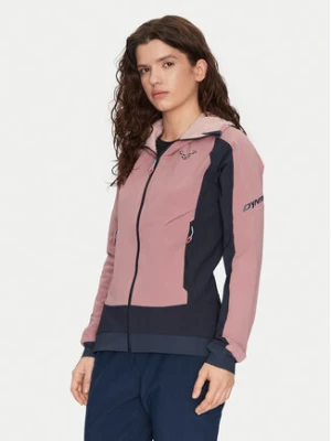Dynafit Bluza techniczna Tigard Alpha Direct 08-71858 Różowy Regular Fit