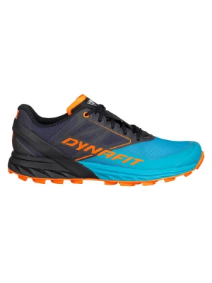 DYNAFIT Buty "Alpine" w kolorze niebiesko-czarno-granatowym do biegania rozmiar: 37