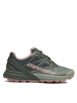 Dynafit Buty do biegania Alpine W 5654 Zielony